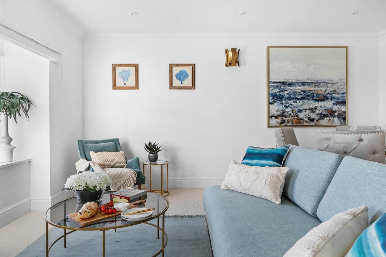 The Seaview Suites At The Corbyn Apartments ทอร์คิ ภายนอก รูปภาพ