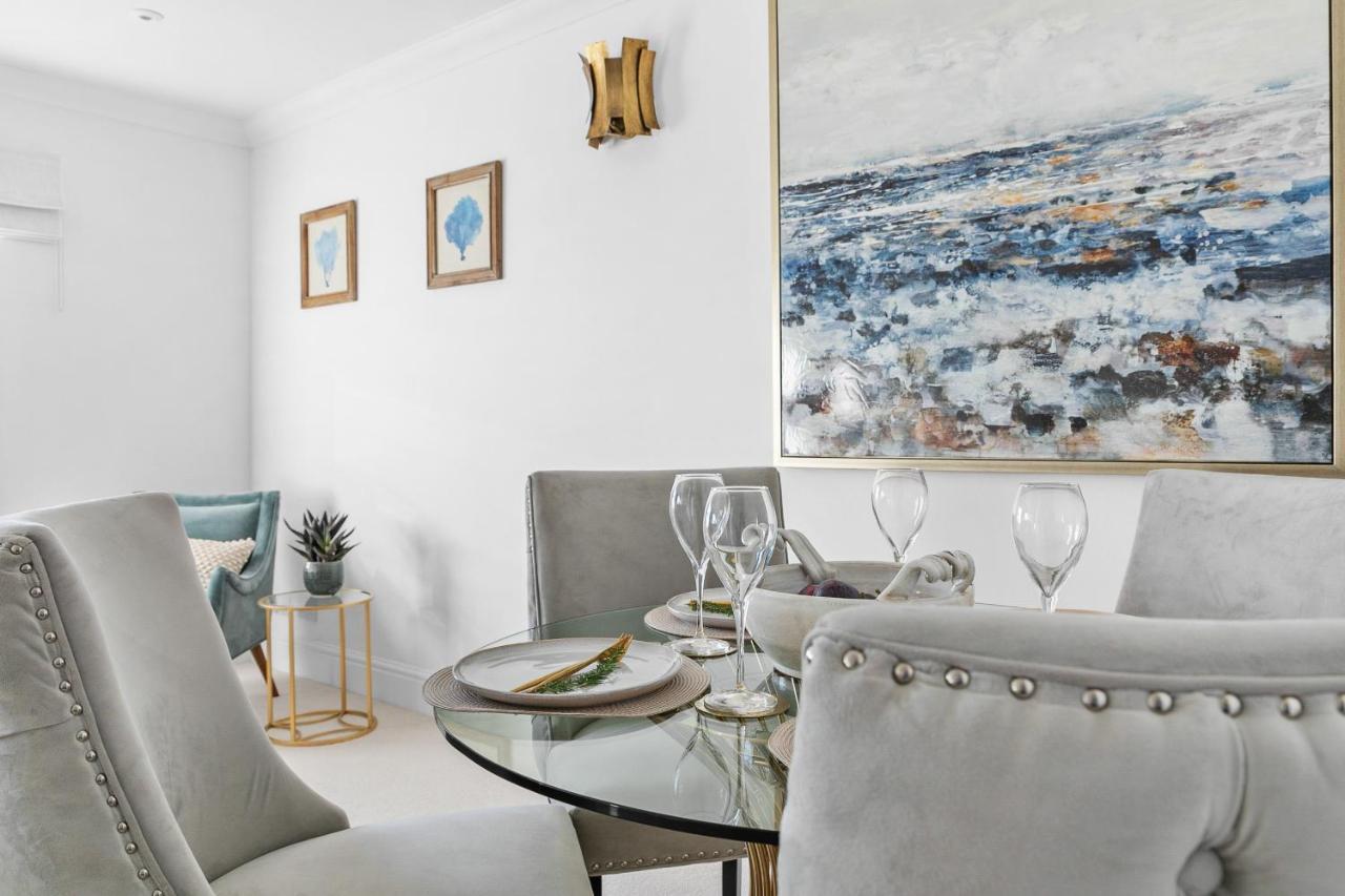 The Seaview Suites At The Corbyn Apartments ทอร์คิ ภายนอก รูปภาพ