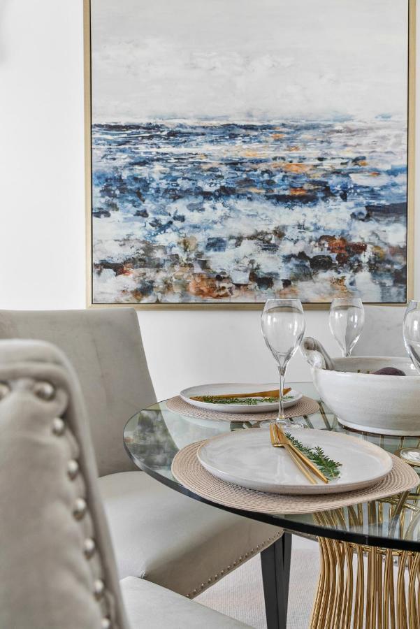 The Seaview Suites At The Corbyn Apartments ทอร์คิ ภายนอก รูปภาพ