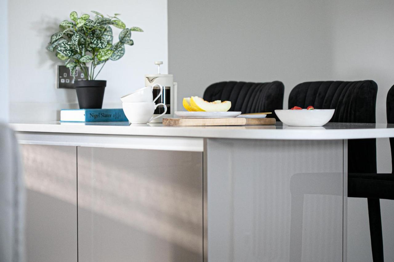 The Seaview Suites At The Corbyn Apartments ทอร์คิ ภายนอก รูปภาพ