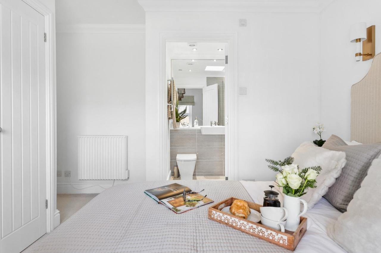 The Seaview Suites At The Corbyn Apartments ทอร์คิ ภายนอก รูปภาพ