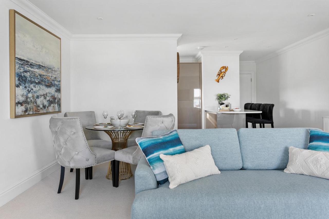 The Seaview Suites At The Corbyn Apartments ทอร์คิ ภายนอก รูปภาพ