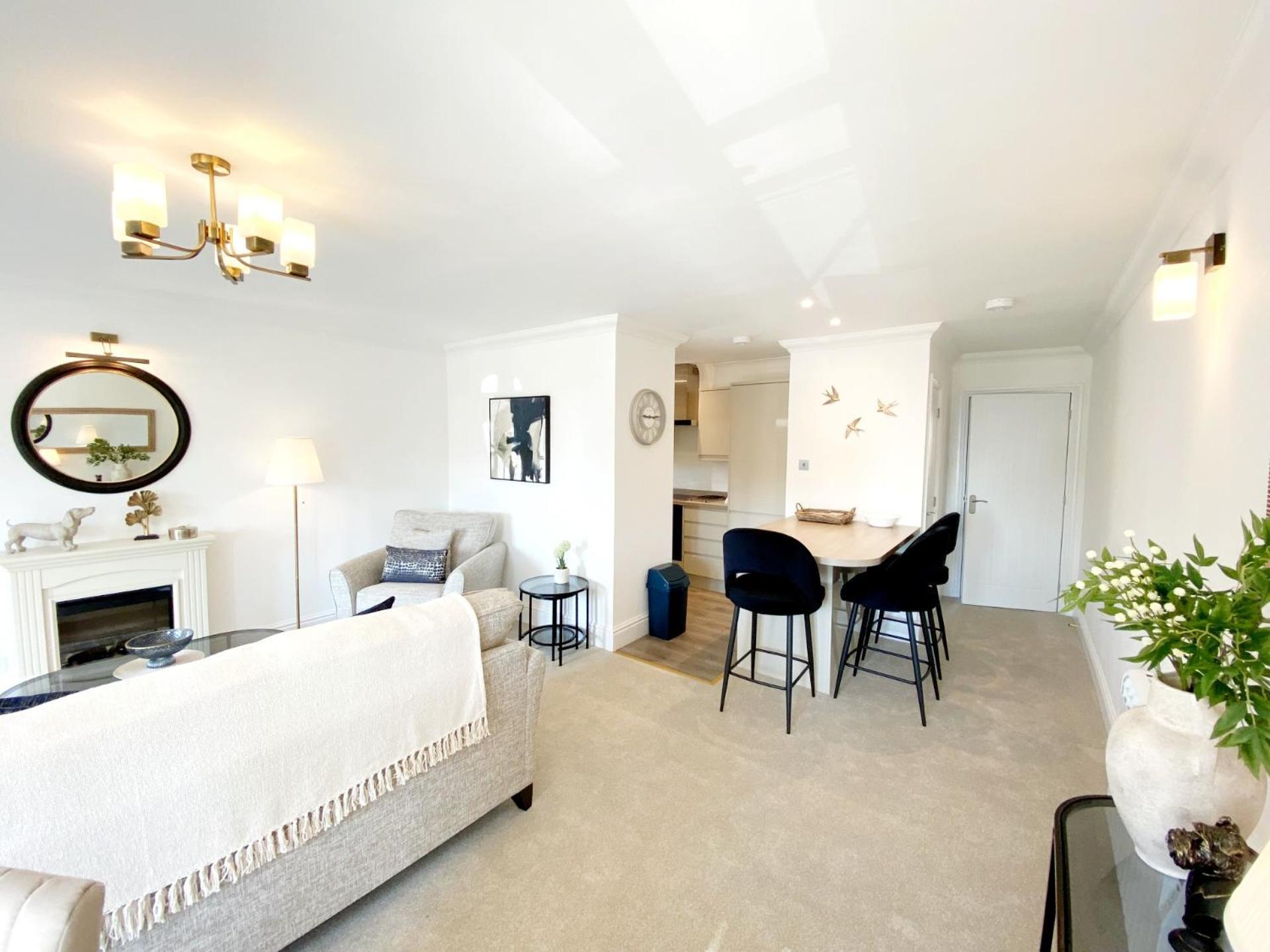 The Seaview Suites At The Corbyn Apartments ทอร์คิ ภายนอก รูปภาพ