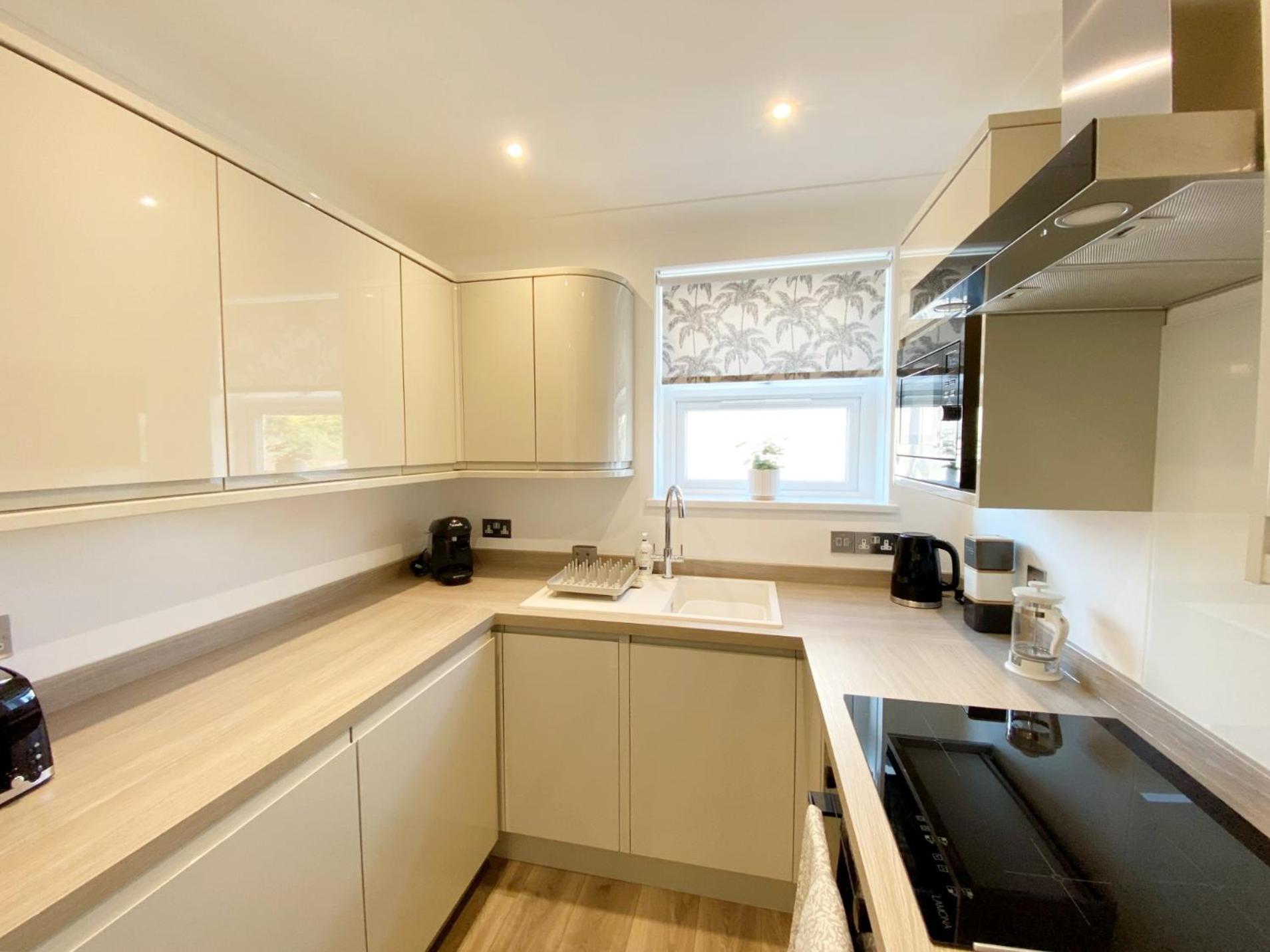 The Seaview Suites At The Corbyn Apartments ทอร์คิ ภายนอก รูปภาพ