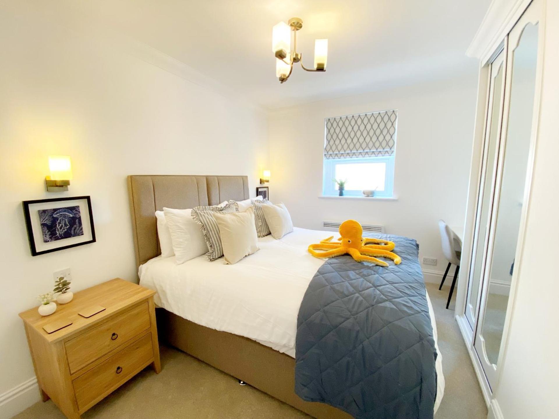 The Seaview Suites At The Corbyn Apartments ทอร์คิ ภายนอก รูปภาพ